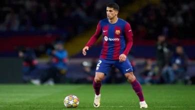 برشلونة يضم جواو كانسيلو