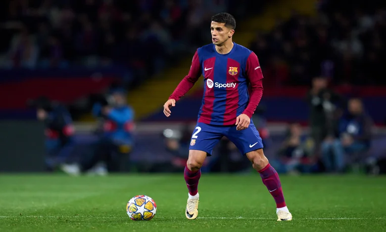 برشلونة يضم جواو كانسيلو