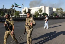 وقف اطلاق النار في حلب