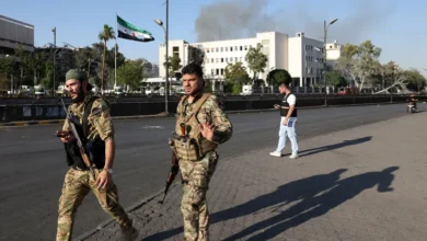 وقف اطلاق النار في حلب