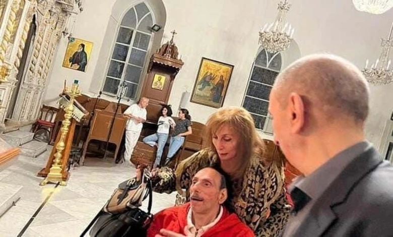 وفاة هلي الرحباني الابن الأصغر لفيروز