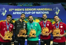 منتخب مصر لكرة اليد