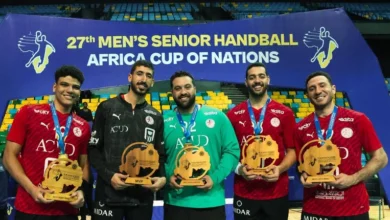 منتخب مصر لكرة اليد