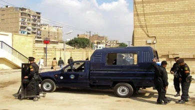 الأمن يلقى القبض على شقيقان