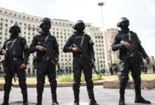 الشرطة المصرية تضبط المتهم بالتحرش على روسيات