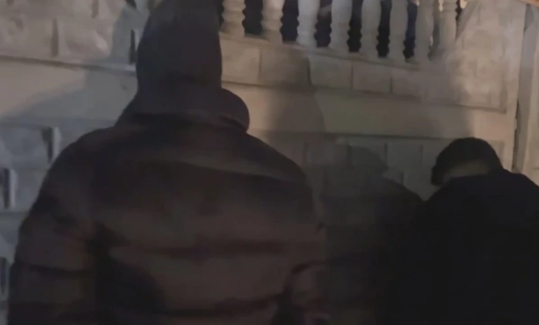 طالبان مصريان مقبوض عليهم في روسيا