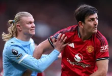 ديربي مانشستر من الدوري الإنجليزي