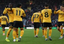 الدوري الإنجليزي ولفرهامبتون يكسر عقدة اللا فوز