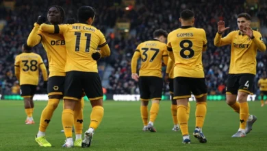 الدوري الإنجليزي ولفرهامبتون يكسر عقدة اللا فوز