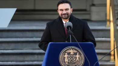 زهران ممداني