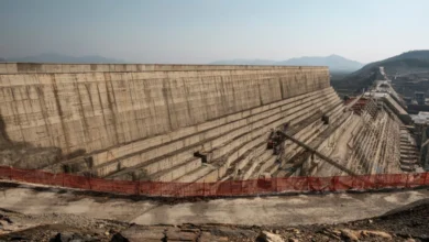 خبير مصري يحذر من سد النهضة