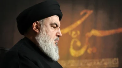 حسن نصر الله