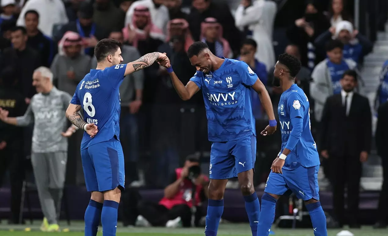 الهلال