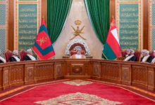 جلالة السلطان هيثم بن طارق يترأس اجتماع مجلس الوزراء