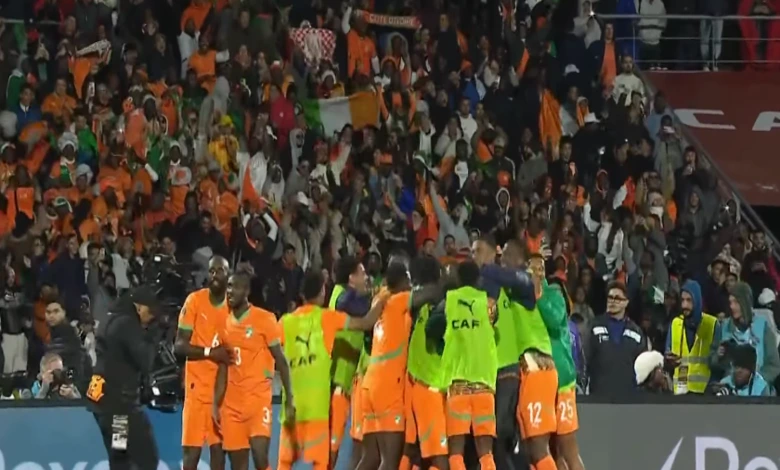 منتخب كوت ديفوار