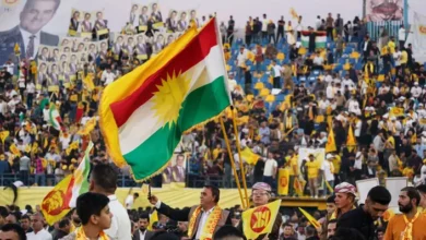 رئيس حزب العمل الكردستاني