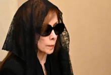 وفاة هلي الرحباني ابن فيروز