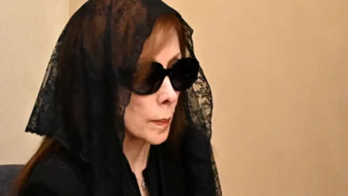 وفاة هلي الرحباني ابن فيروز