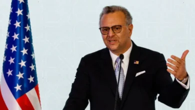 مسعد بولس يؤكد أن أمريكا والسعودية والإمارات تتشارك هدف هزيمة الحوثيين