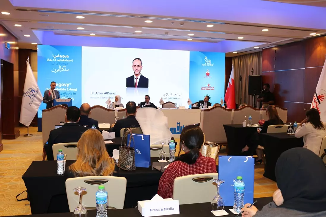 دكتور عامر في مؤتمر 