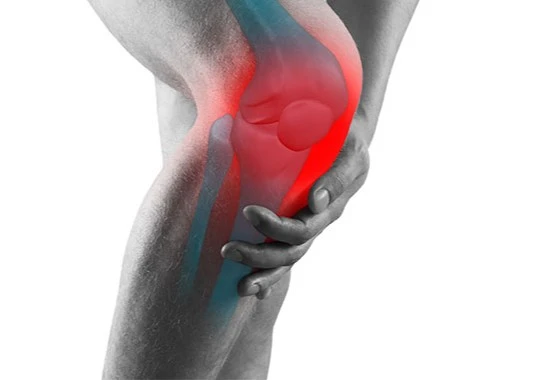 خشونة الركبة