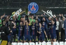 باريس سان جيرمان يتوج بكأس السوبر الفرنسي