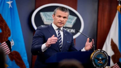 بيث هيغيث يكشف استراتيجية الدفاع