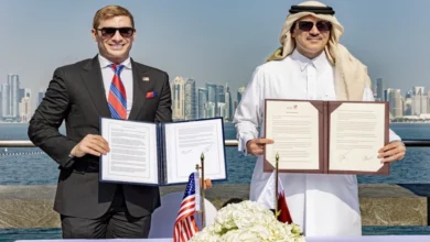 قطر تدخل تحالفًا تقوده أمريكا وتضم إسرائيل