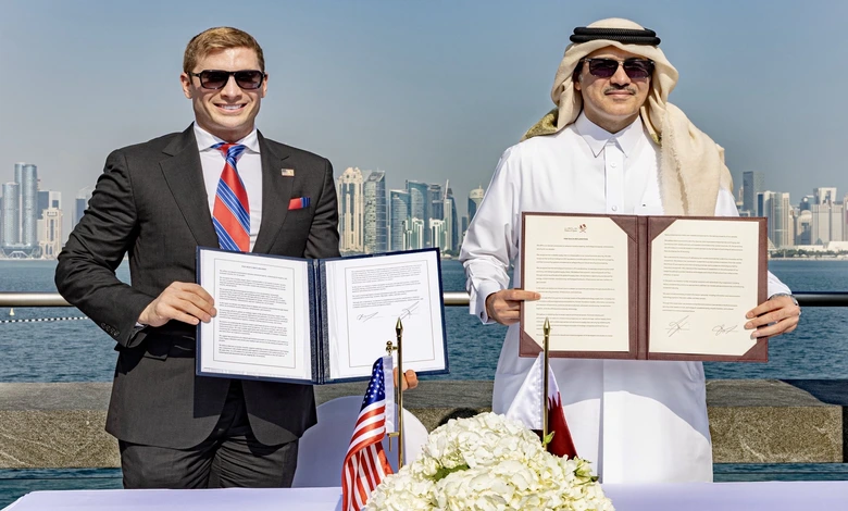 قطر تدخل تحالفًا تقوده أمريكا وتضم إسرائيل