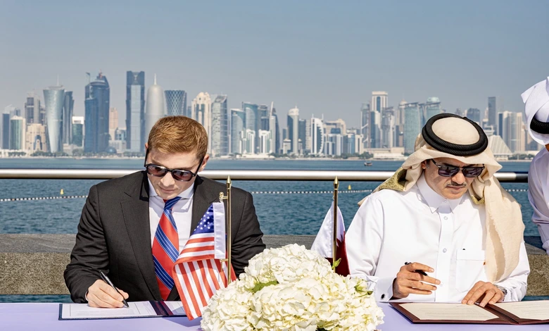 قطر تدخل تحالفًا تقوده أمريكا وتضم إسرائيل
