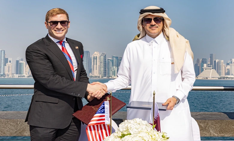 قطر تدخل تحالفًا تقوده أمريكا وتضم إسرائيل