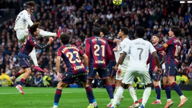 هدف أسينسيو في ليفانتي