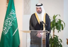 السعودية تعلن وصول القنصل العام الجديد