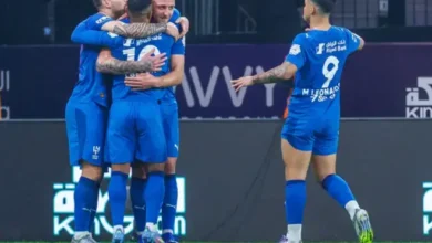 الهلال السعودي