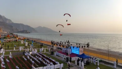 صحار الدولي