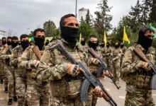 قوات سوريا الديمقراطية