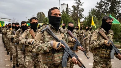 قوات سوريا الديمقراطية