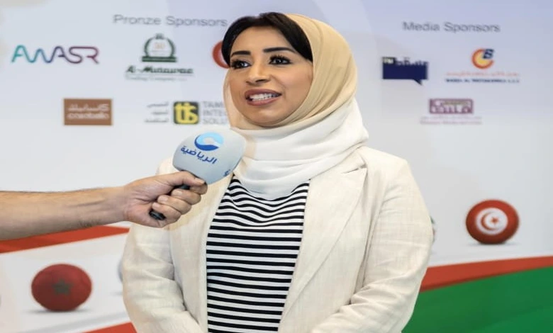 السمو السيدة حجيجة بنت جيفر آل سعيد