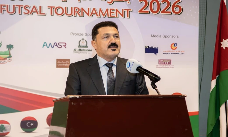 الأستاذ عمار عبيدات