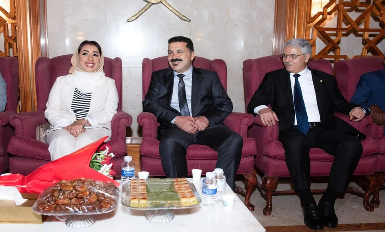 افتتاح بطولة الجاليات الكروية في سلطنة عمان