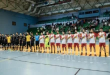 افتتاح بطولة الجاليات الكروية