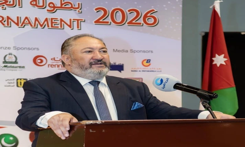 الدكتور منصور القضاة