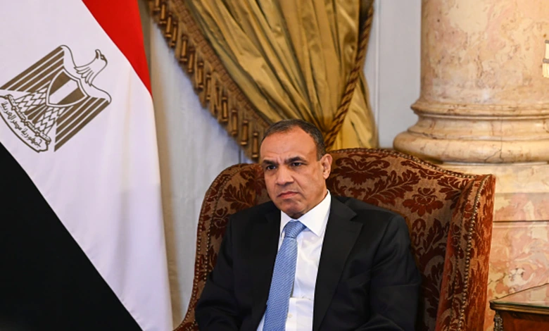 وزير الخارجية المصرية