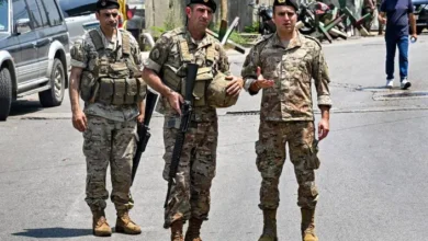 الجيش اللبناني