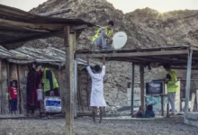 العمل التطوعي في عُمان