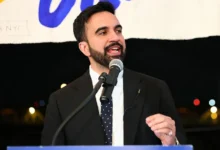 زهران ممداني عمدة نيويورك