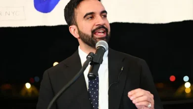 زهران ممداني عمدة نيويورك