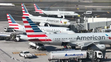 طائرات أمريكية تستعد لترحيل الإيرانيين