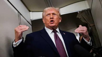 دونالد ترامب