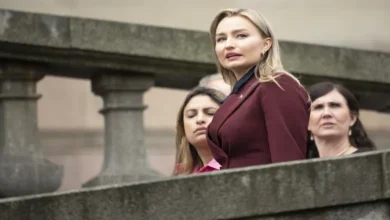 إيبا بوش تصرح بعد الخوف من مصير جرينلاند